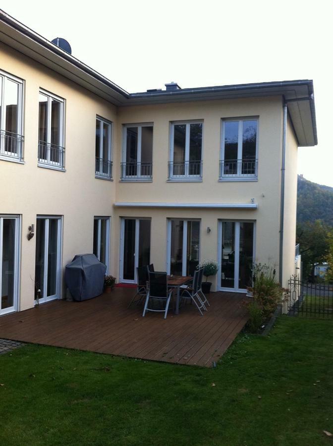 Bella Villa @ Chez Mathieu Traben-Trarbach Extérieur photo